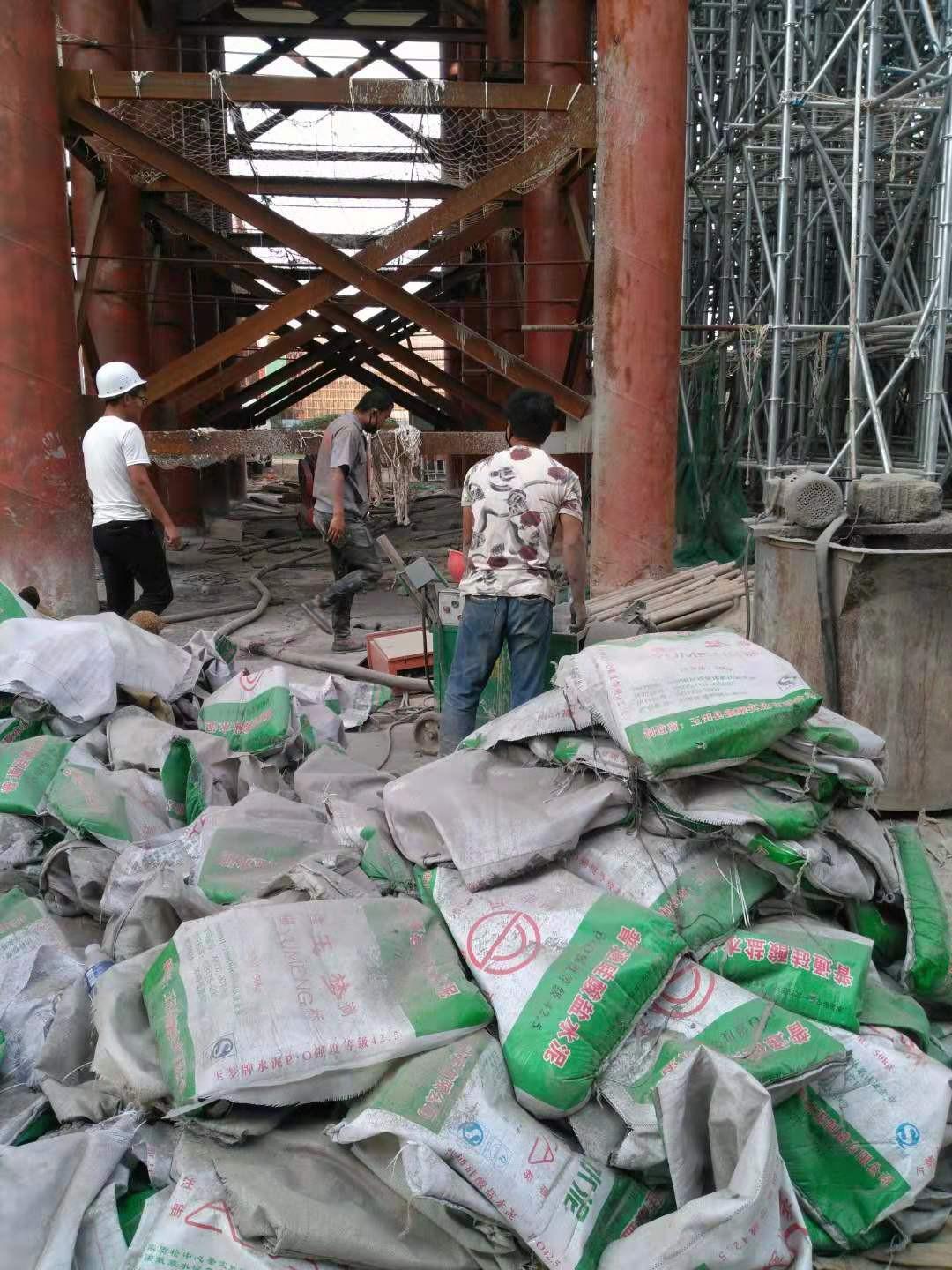 夹江教你正确认识地基加固,以免当大聪明