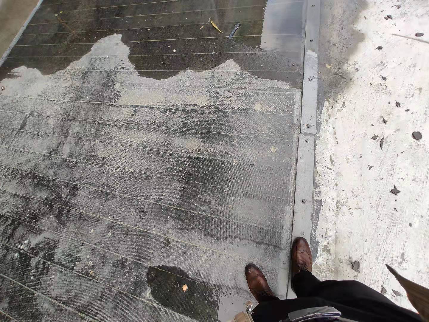 夹江碳纤维加固钢结构的特点